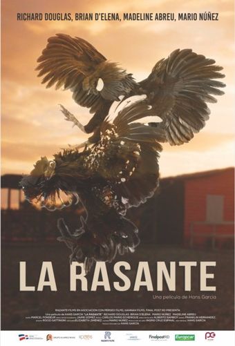 la rasante 2021 poster