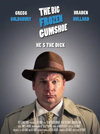 the big frozen gumshoe 2018 poster