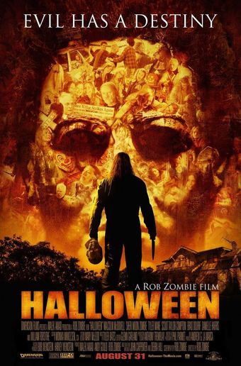 halloween 2007 poster