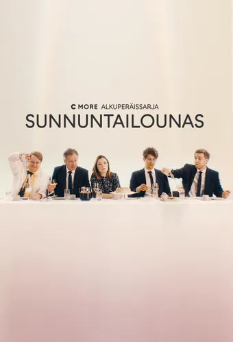 sunnuntailounas 2018 poster