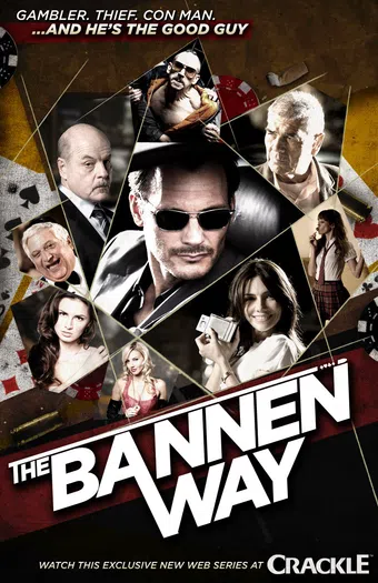 the bannen way 2010 poster