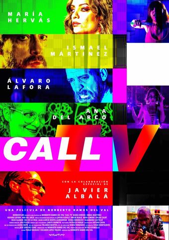 call tv 2017 poster