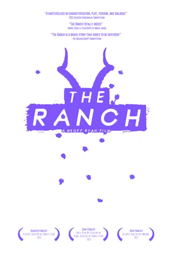 the ranch poster