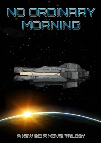 no ordinary morning poster