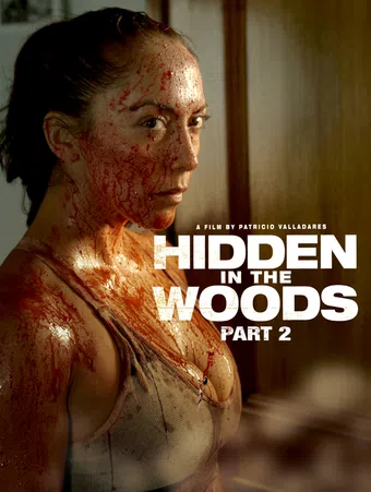 hidden in the woods ii 2022 poster