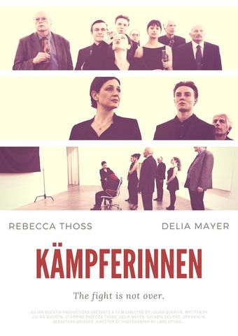 kämpferinnen 2018 poster