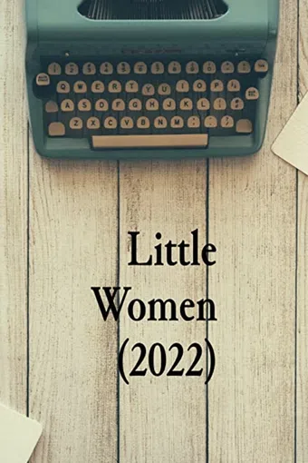 little women 2022 poster