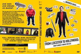 from leicester to hollywood 2014 poster