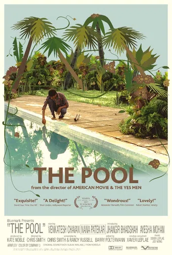 the pool 2007 poster