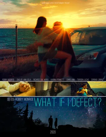 what if i defect? 2020 poster