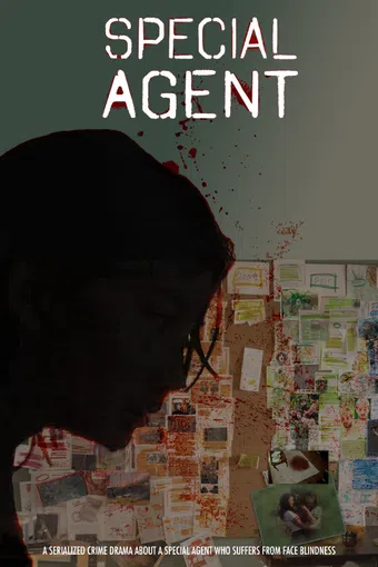 special agent poster