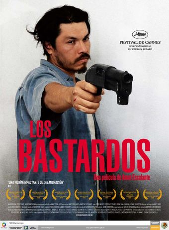 los bastardos 2008 poster