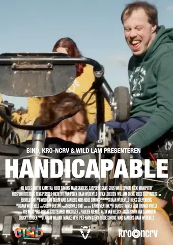 handicapable 2025 poster