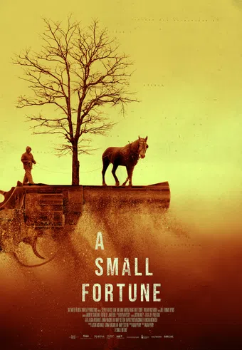 a small fortune 2021 poster