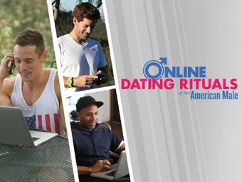 online dating rituals of the american male 2014 poster