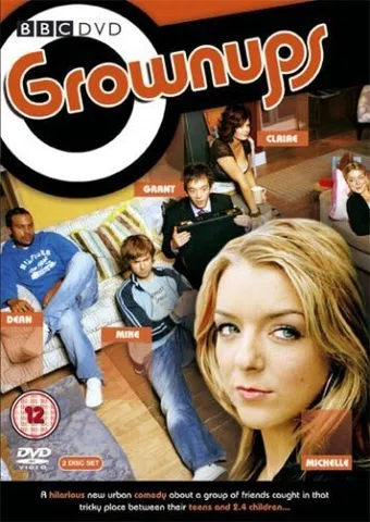 grownups 2006 poster