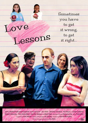 love lessons 2005 poster