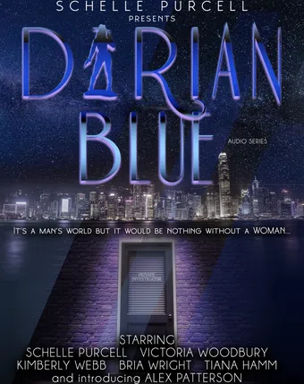 darian blue 2020 poster