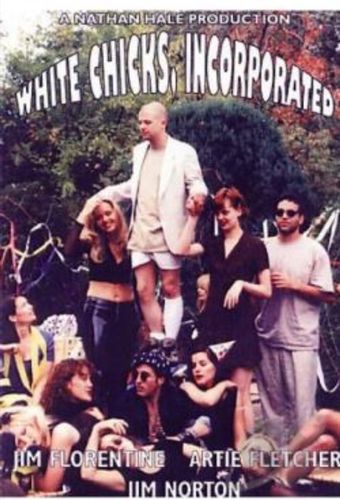 white chicks, incorporated 1998 poster