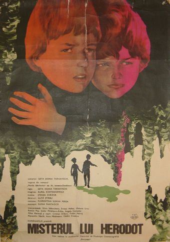 misterul lui herodot 1976 poster