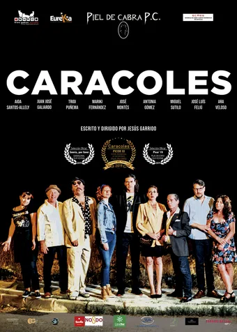 caracoles 2019 poster