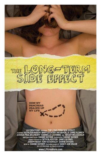 the long-term side effect 2014 poster