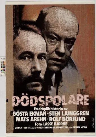 dödspolare 1985 poster