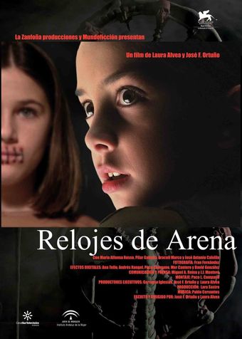 relojes de arena 2003 poster