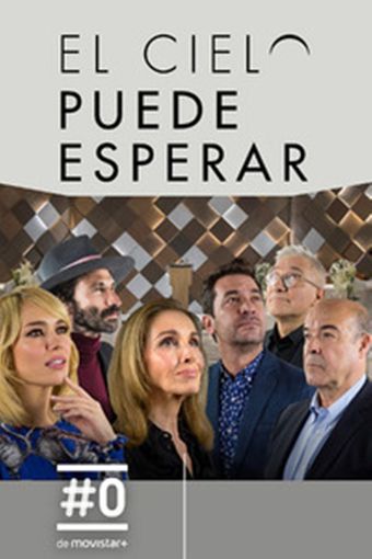 el cielo puede esperar 2019 poster