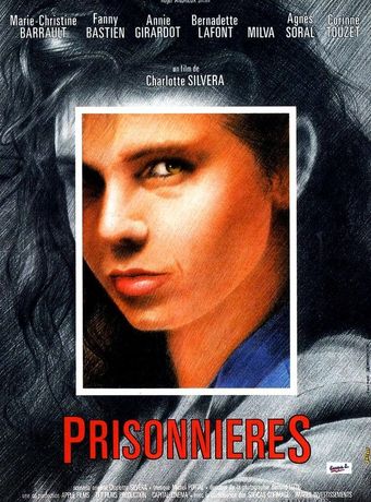 prisonnières 1988 poster