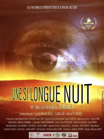 une si longue nuit 2025 poster