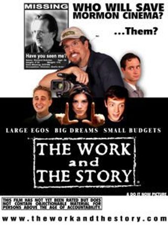 the work and the story 2003 poster