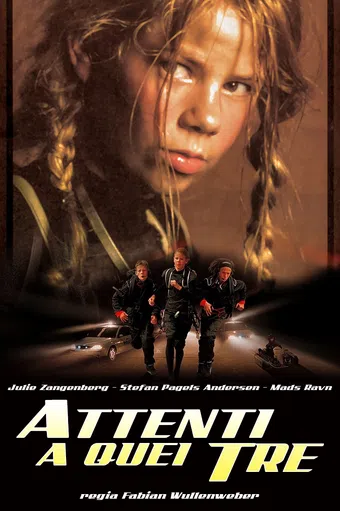 klatretøsen 2002 poster