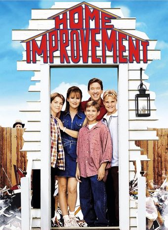 home improvement 1991 poster