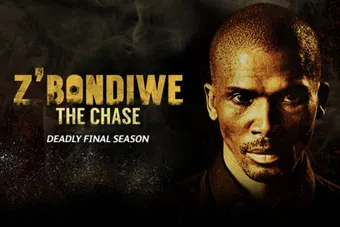 zbondiwe 3 - the chase 2018 poster