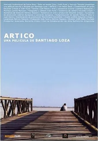 ártico 2008 poster