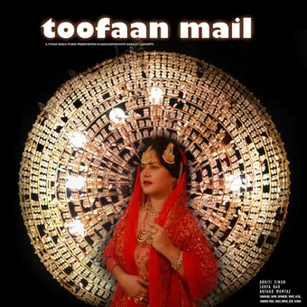 toofan mail 8 down 2021 poster