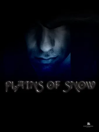 plains of snow poster