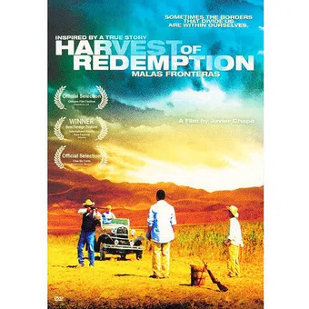 harvest of redemption 2005 poster