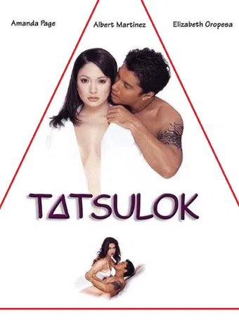 tatsulok 1998 poster