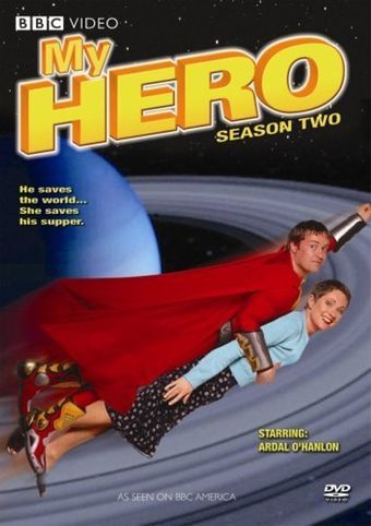 my hero 2000 poster