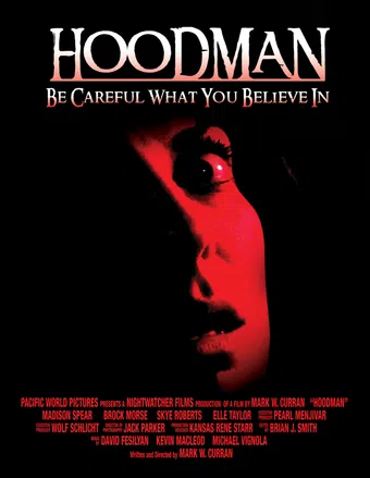 hoodman 2021 poster