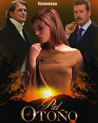 piel de otoño 2004 poster