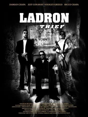 ladron 2010 poster