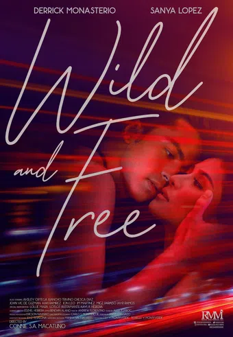 wild and free 2018 poster