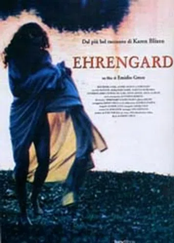 ehrengard 1982 poster