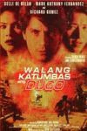 walang katumbas ang dugo 1998 poster