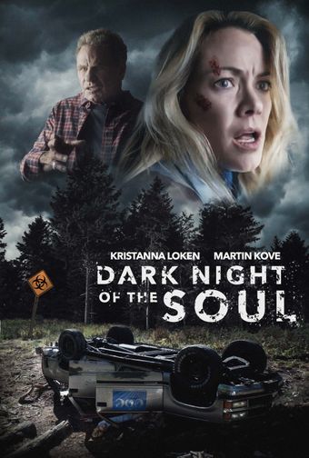 dark night of the soul 2024 poster