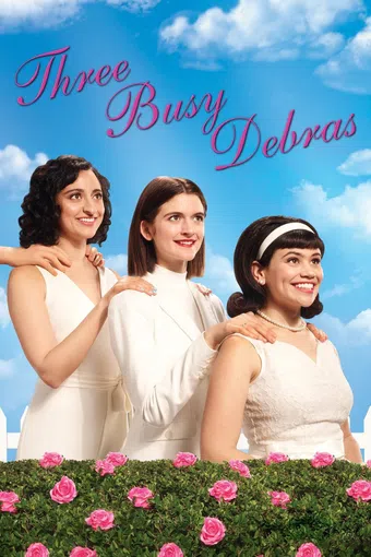 three busy debras 2020 poster