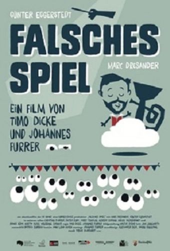 falsches spiel 2015 poster